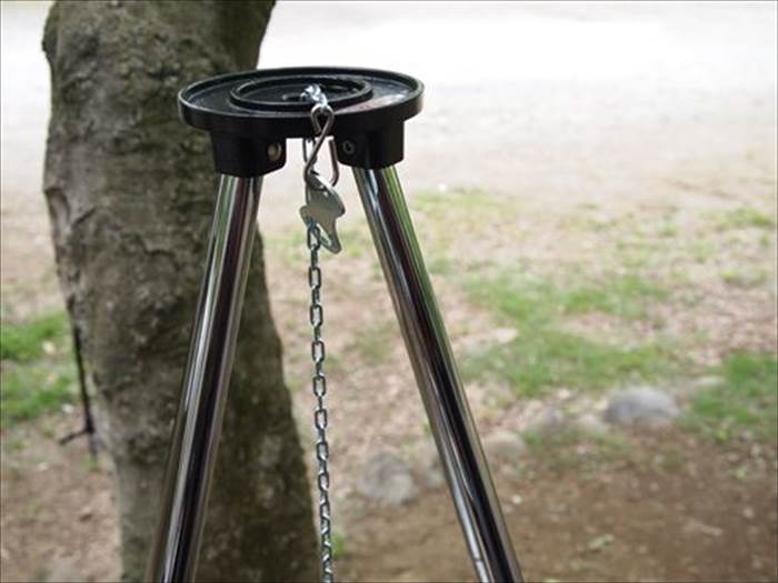 コールマン　ファイアープレイススタンド