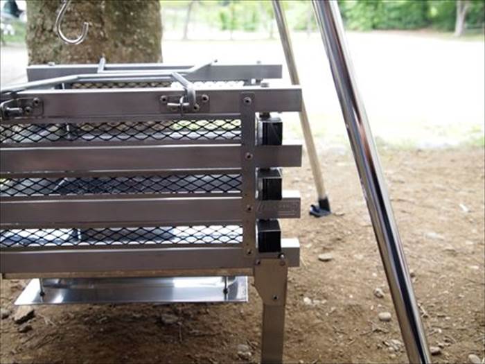 コールマン　ファイアープレイス