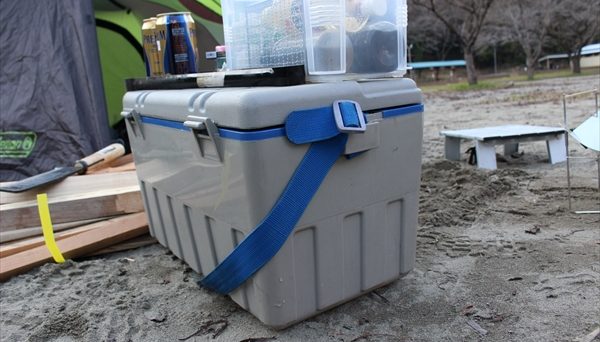 Peacock COOL BOX OC-250