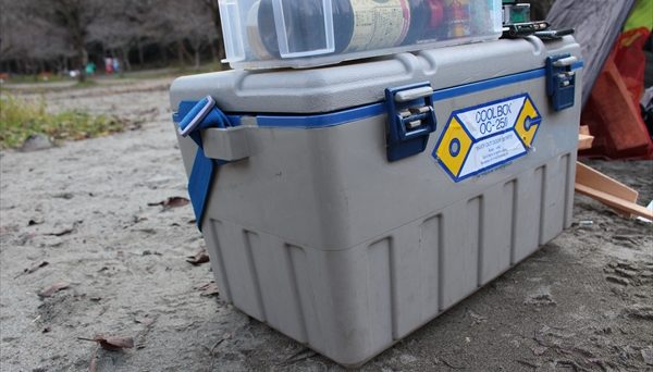 Peacock COOL BOX OC-250