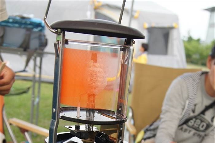 SOTO ”虫の寄りにくいランタン”