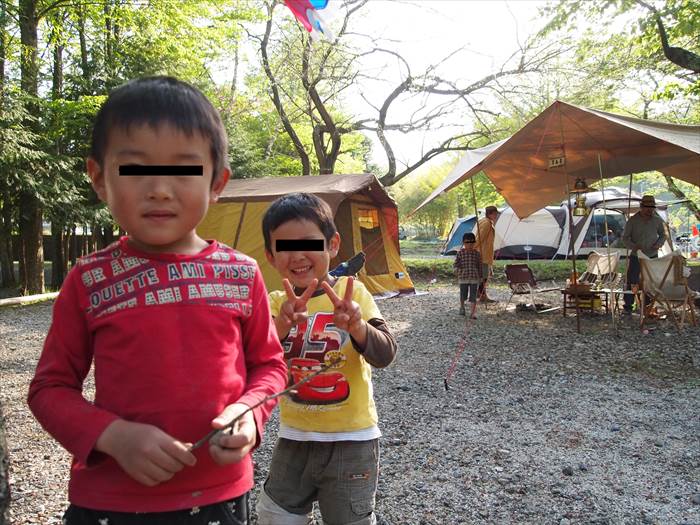 YKさん-ファミリー