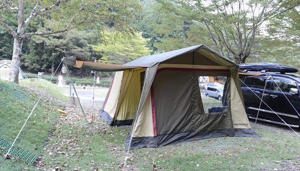 ロッジシェルターⅡ