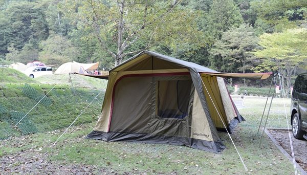 ロッジシェルターⅡ