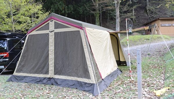 ロッジシェルターⅡ