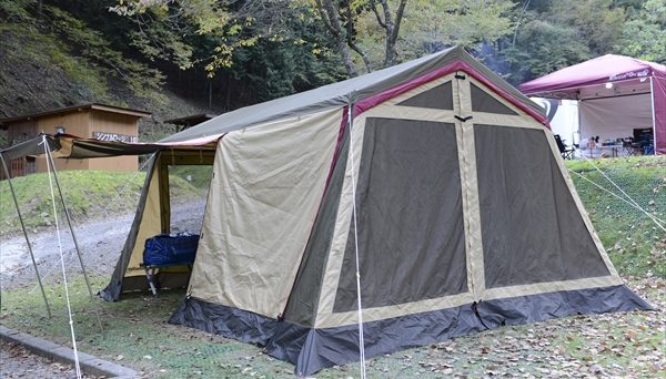 ロッジシェルターⅡ