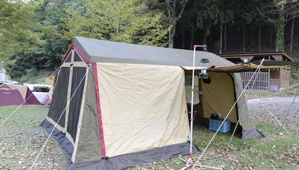 ロッジシェルターⅡ