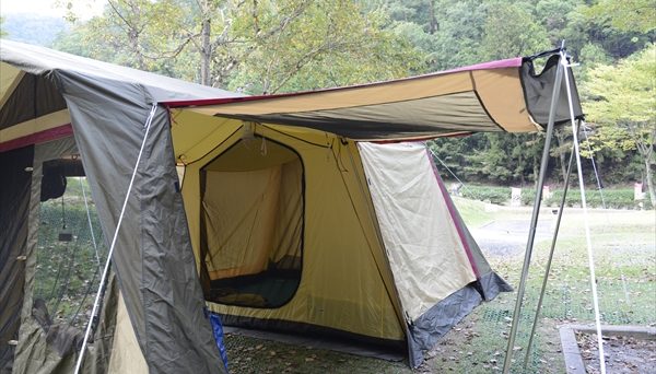 ロッジシェルターⅡ