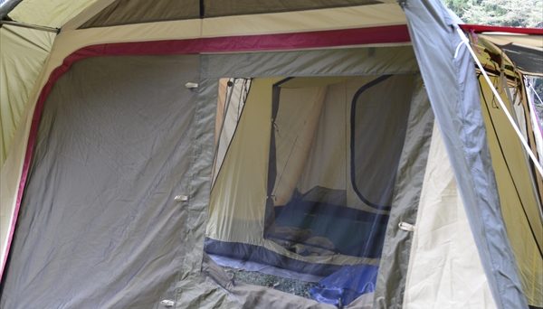 ロッジシェルターⅡ