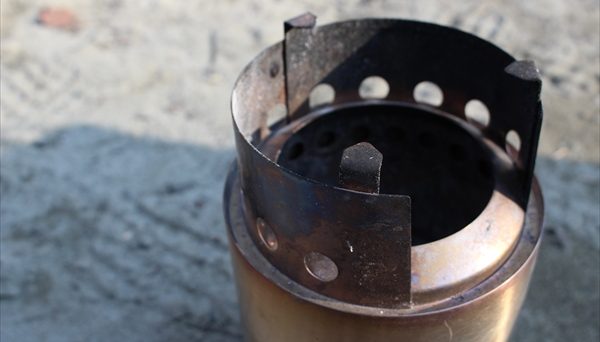 solostove｜タイタン