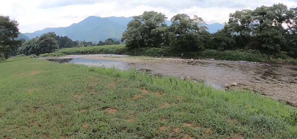 おらだの川公園キャンプ場