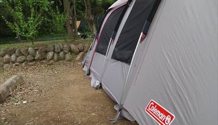 ウェザーマスタートンネルツールームハウス