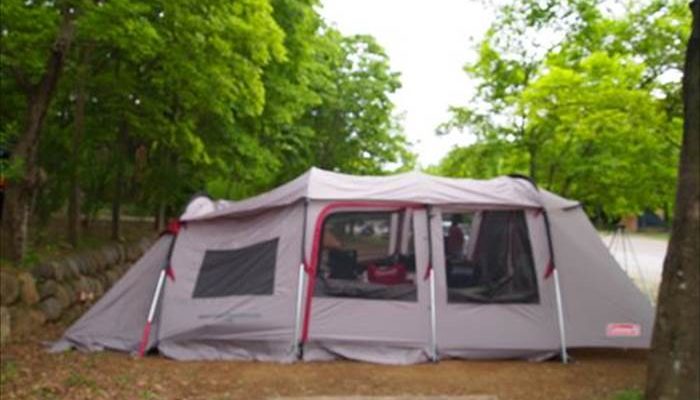 ウェザーマスタートンネルツールームハウス