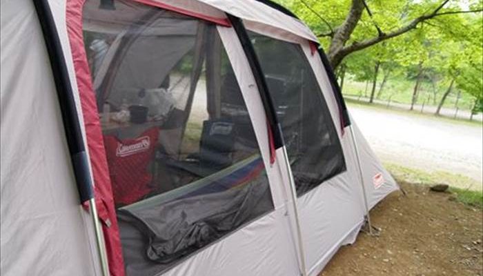 ウェザーマスタートンネルツールームハウス