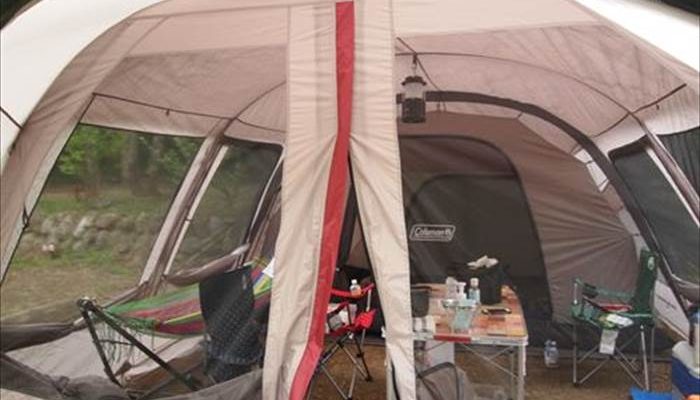 ウェザーマスタートンネルツールームハウス