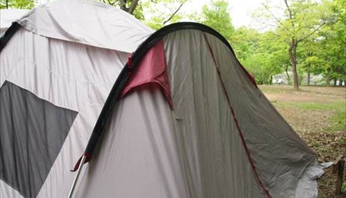 ウェザーマスタートンネルツールームハウス