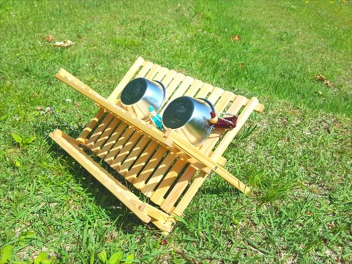 ウッドディッシュラック