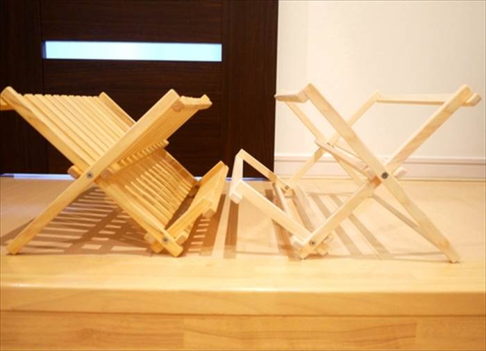 ウッドディッシュラック