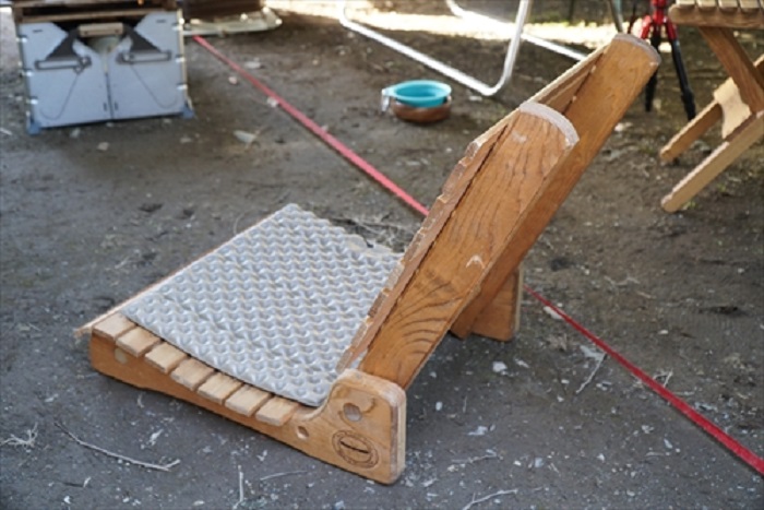 カナダカヌーチェア