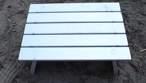 キャプテンスタッグ｜アルミローテーブル