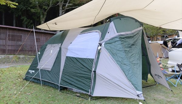 キャプテンスタッグ｜CSツールームドームUV013