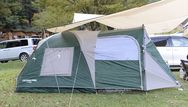 キャプテンスタッグ｜CSツールームドームUV013