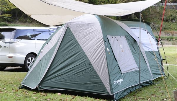 キャプテンスタッグ｜CSツールームドームUV013