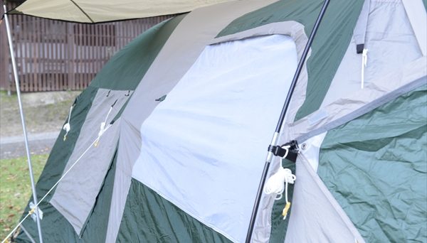 キャプテンスタッグ｜CSツールームドームUV013