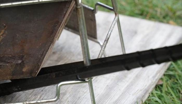 キャプテンスタッグ｜ヘキサステンレスファイアグリル