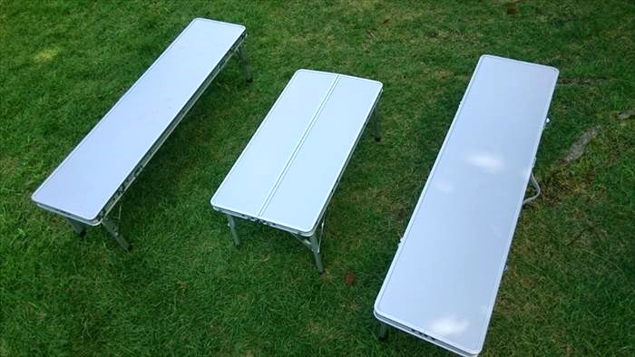 キャンパーズコレクション ファイアープレイステーブル