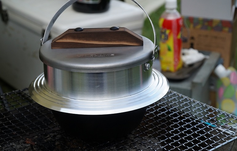 キャンプと防災