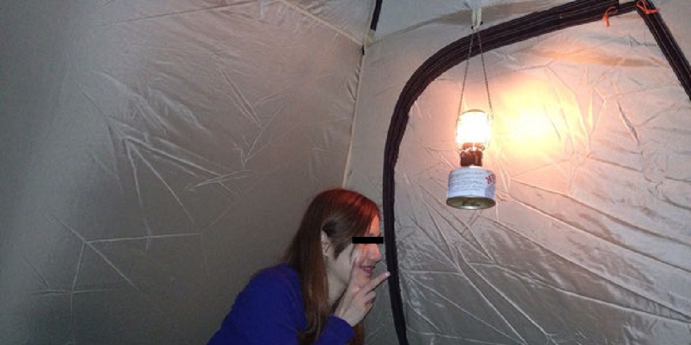 キャンプの危険