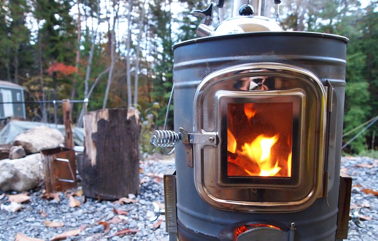 キャンプシーズン