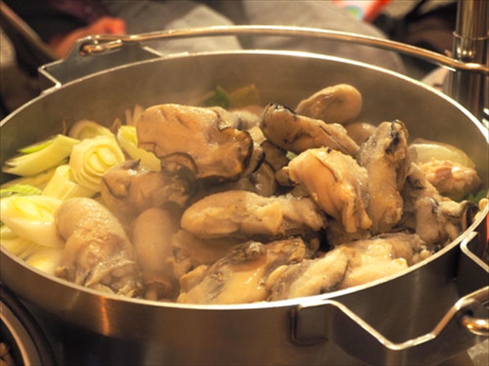 キャンプ料理チキン