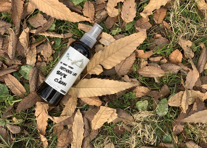 ギアメンテナンススプレー