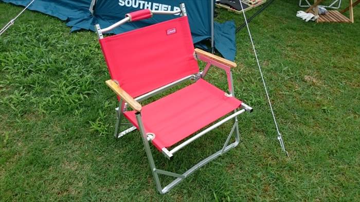 コールマン コンパクトフォールディングチェア
