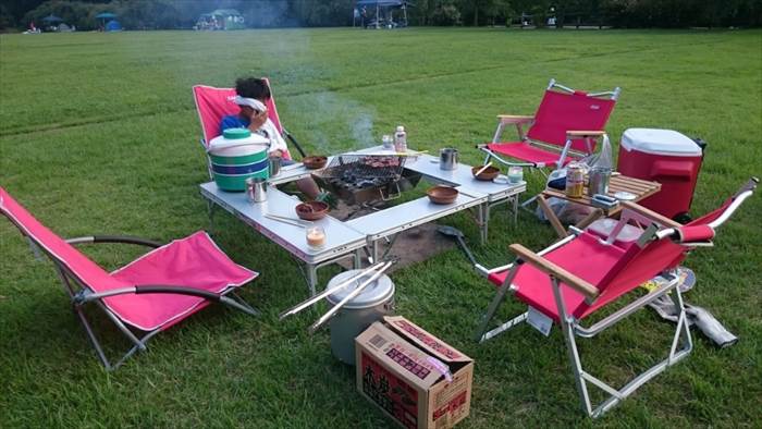 コールマン コンパクトフォールディングチェア