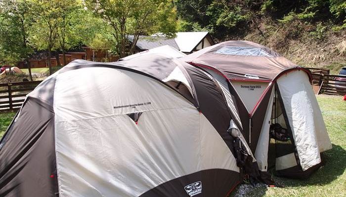 コールマン　スクリーンタープセル UV PRO