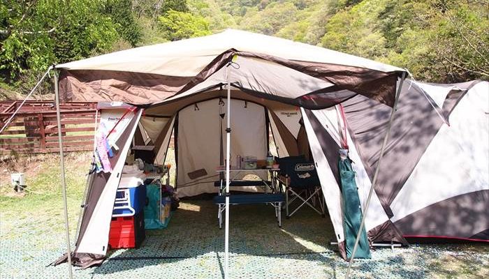 コールマン　スクリーンタープセル UV PRO