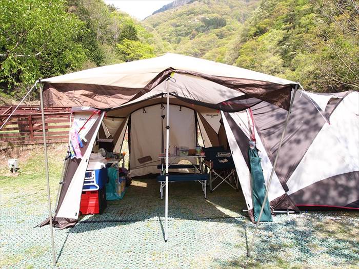 コールマンウェザーマスター