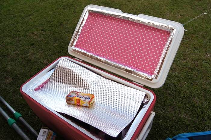 コールマンクーラーボックス