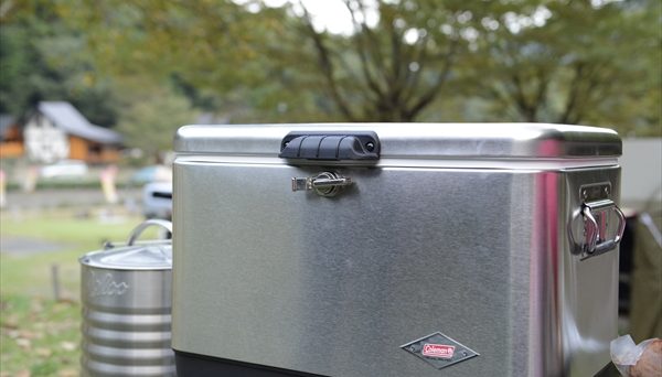 コールマン｜ステンレス製スチールベルトクーラー
