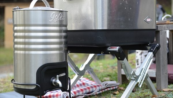 コールマン｜ステンレス製スチールベルトクーラー