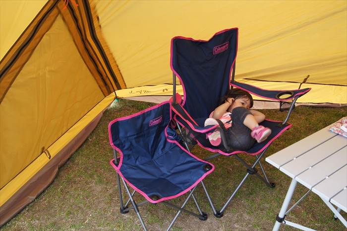 コールマンチェア