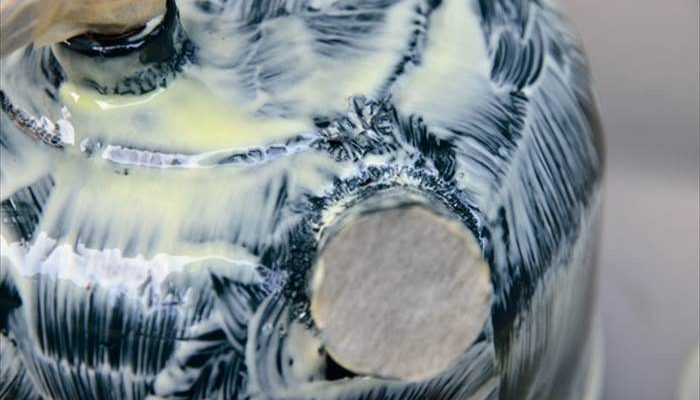 コールマン・ガソリンランタン286A（改造）