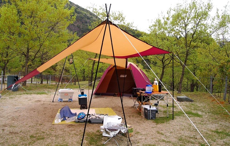 コールマン｜タフドーム13025・タープXPヘキサタープMDX-UV-Pro