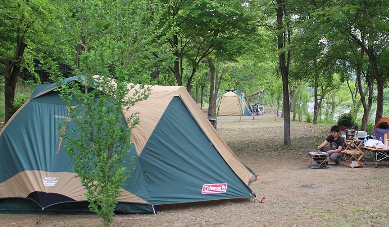 コールマン｜タフワイドドーム300EXⅢ／KOYAさん