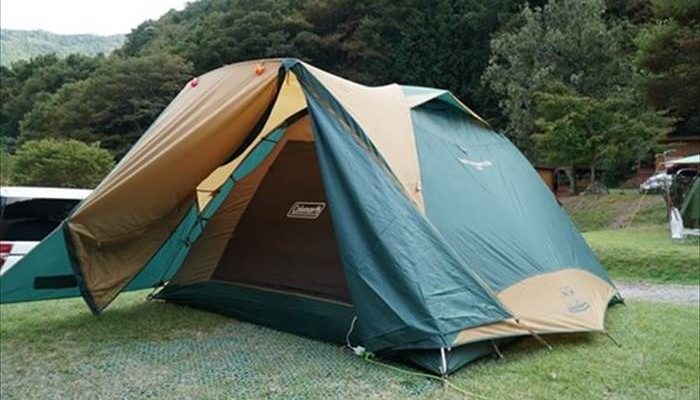 コールマン｜タフワイドドームⅣ300