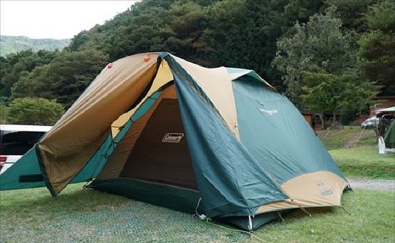 コールマン｜タフワイドドームⅣ300