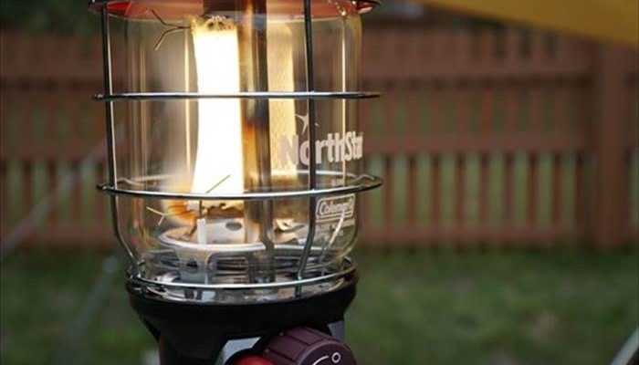 コールマン｜ノーススター LPガスランタン